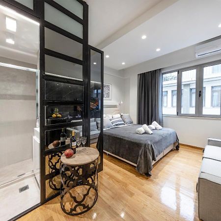 The Monastiraki Metro Lux Suite! Athén Kültér fotó
