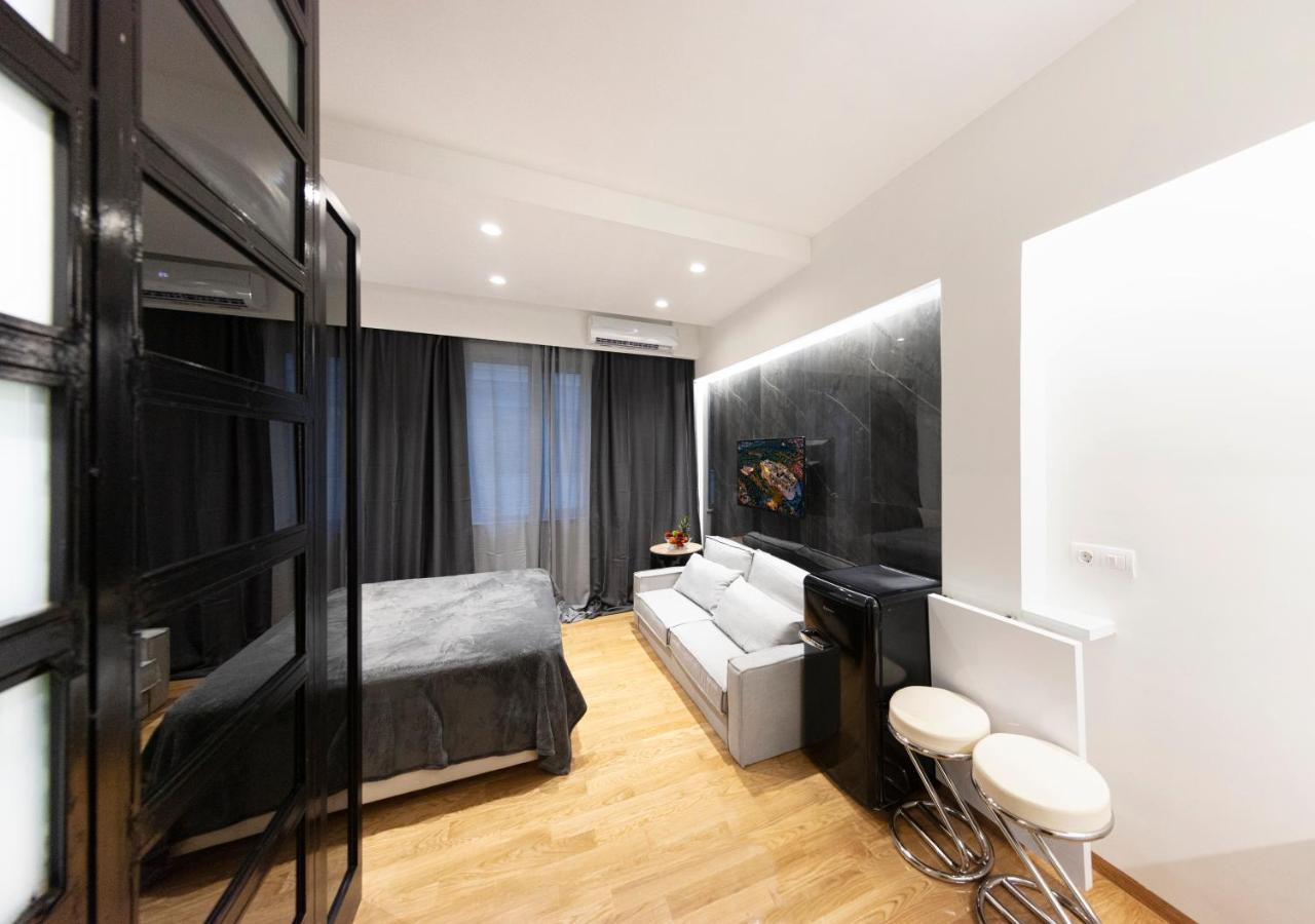 The Monastiraki Metro Lux Suite! Athén Kültér fotó