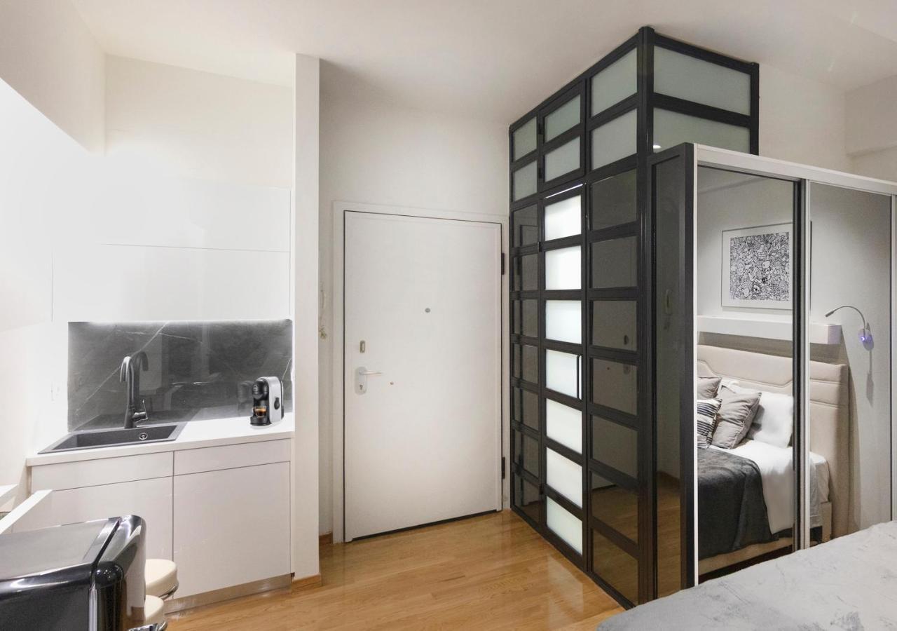 The Monastiraki Metro Lux Suite! Athén Kültér fotó