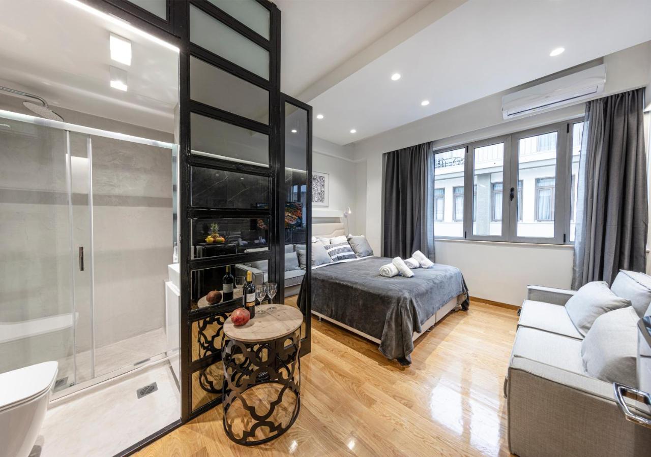 The Monastiraki Metro Lux Suite! Athén Kültér fotó